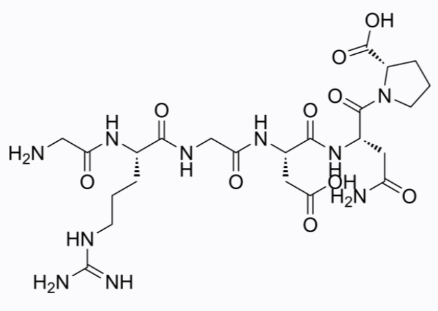 RGD peptide (GRGDNP) 1 mg