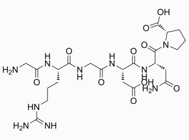 RGD peptide (GRGDNP) 1 mg