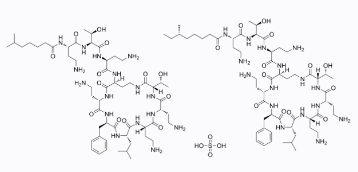 Polymyxin B Sulfate 500 mg