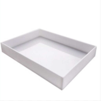 耐酸碱PP托盘 55×55×5cm|55×55×5cm