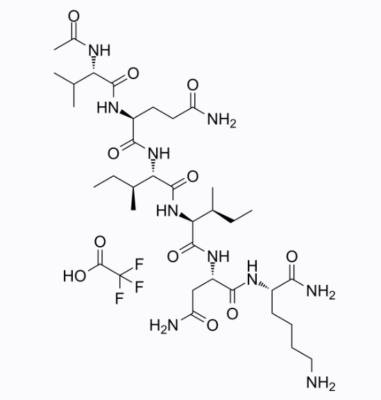 Tau protein (592-597), human TFA 5 mg