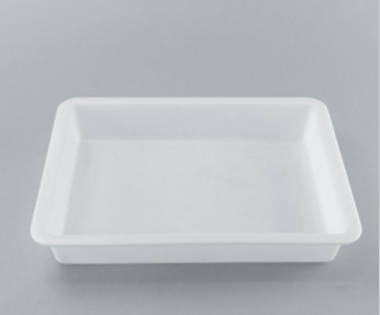 塑料方盘 白色 340×255×60mm|340×255×60mm