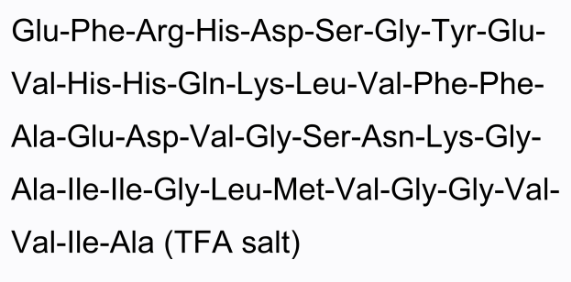 Amyloid β-Protein (3-42) TFA 500 μg