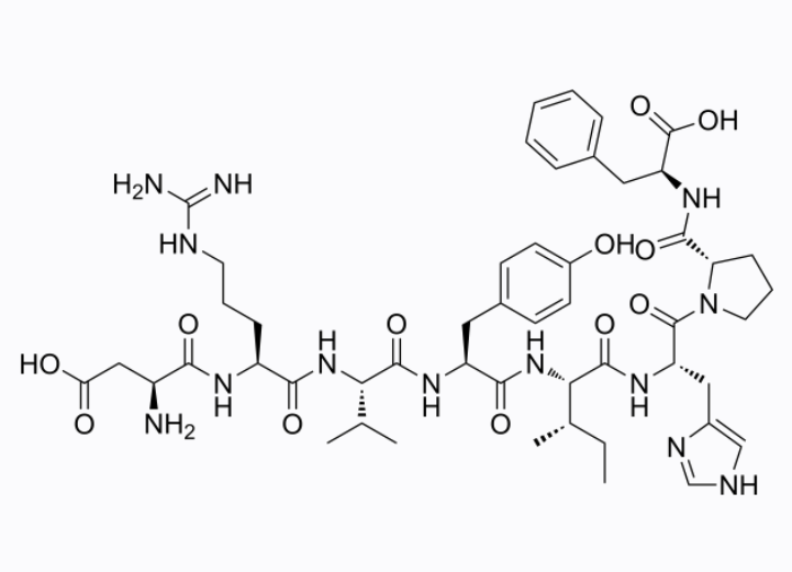 Angiotensin II human1 mg