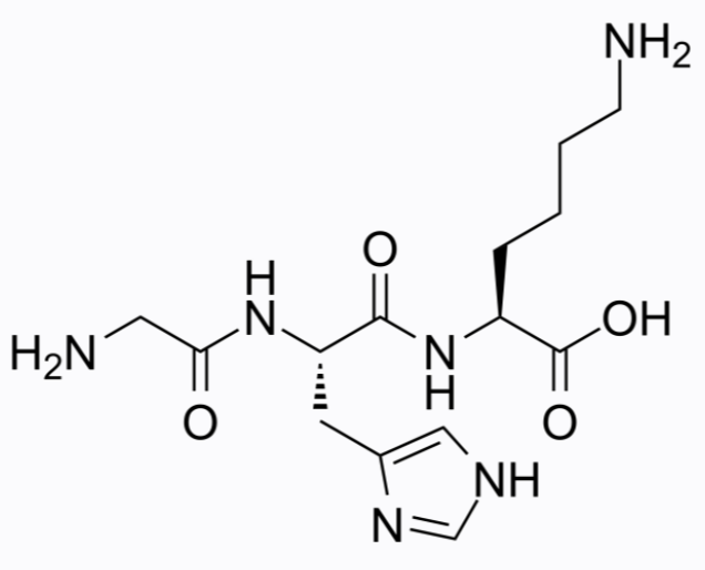 Glycyl-L-histidyl-L-lysine 1 g