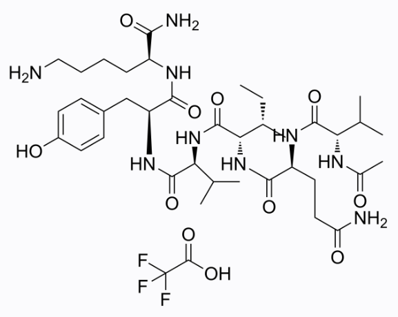 Acetyl-PHF6 amide TFA 1 mg