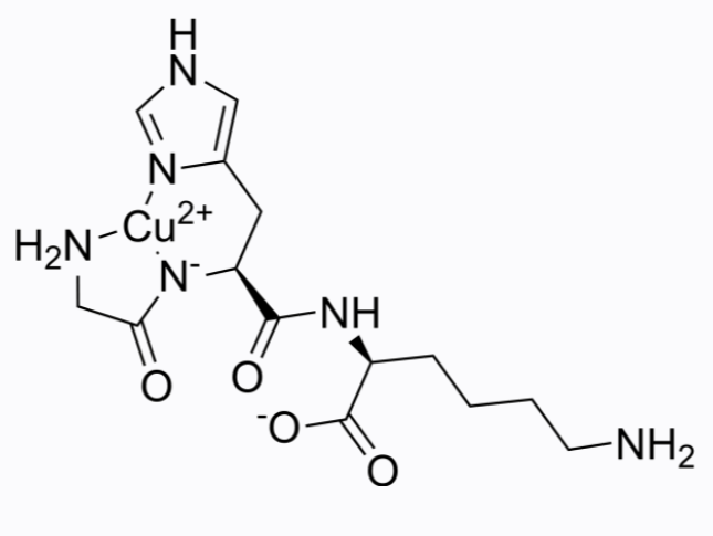 Copper tripeptide 100 mg