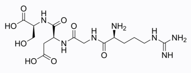 Arg-Gly-Asp-Ser 5 mg