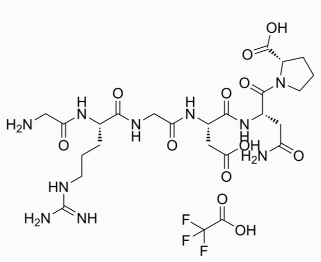 RGD peptide (GRGDNP) (TFA) 5 mg