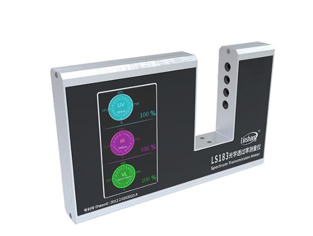 LS183   光学透过率测量仪  林上