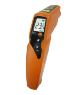 红外测温仪  testo 830-S1 Testo/德图