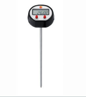 迷你刺入式温度  0560 1111  Testo/德图