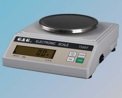 T-Y系列电子天平 1000g/0.1g   T1000Y   常熟双杰