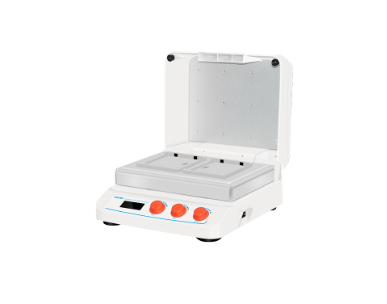微孔板恒温振荡器 RT+5～80℃     HW-200TG     上海沪析
