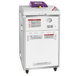 立式压力蒸汽灭菌器  LDZF-30KB-Ⅱ   申安