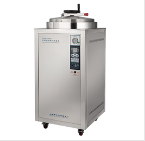 立式高压蒸汽灭菌器  LDZH-100L 申安（仅限科研用途）