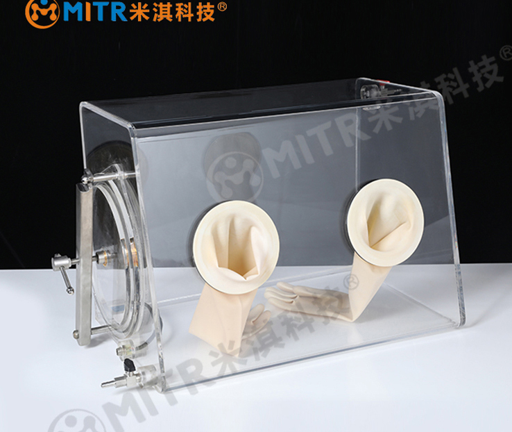 有机玻璃手套箱    MT008A     长沙米淇