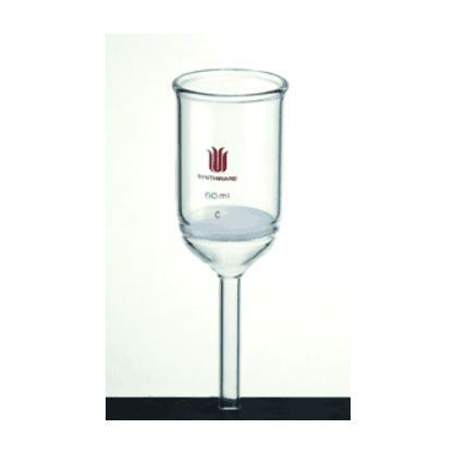 布什漏斗 600ml ，G3砂板|600ml