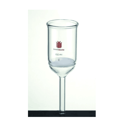 布什漏斗 600ml，G2砂板|600ml