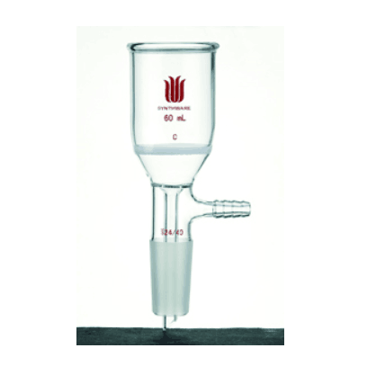 具磨口砂芯布什漏斗 600ml，磨口：29/42，G3砂板|600ml