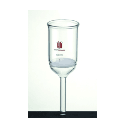 布什漏斗 2000ml，G3砂板|2000ml