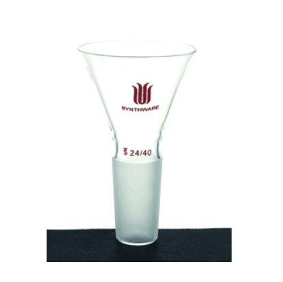 三角漏斗 上部直径：75mm，磨口：29/42|75mm