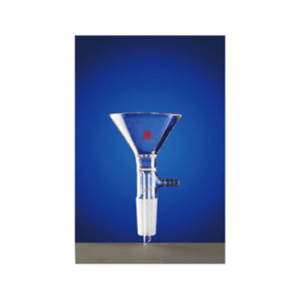 砂板漏斗 磨口：24/40 ，外径：90mm ，G2砂板