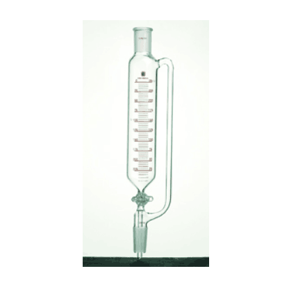 带刻度恒压滴液漏斗 玻璃节门，磨口：24/40，1000ml