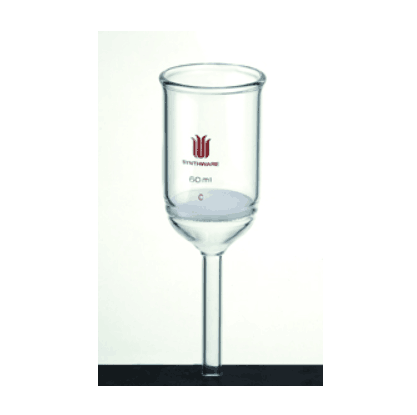 布什漏斗 2000ml，G4砂板|2000ml