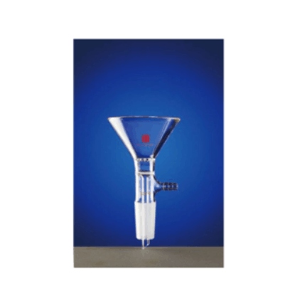 砂板漏斗 磨口：24/40 ，外径：75mm ，G3砂板