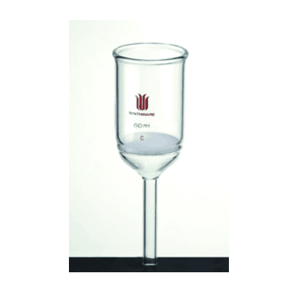 布什漏斗 5000ml，G4砂板|5000ml