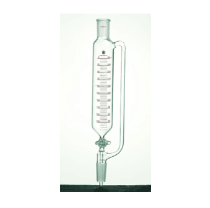 带刻度恒压滴液漏斗 玻璃节门，磨口：29/42，1000ml