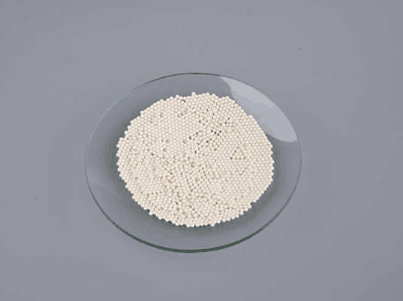 氧化锆球 纯度75-80% HV1050 Φ2.8-3.2mm（替代编码：02139033）|2.8-3.2mm