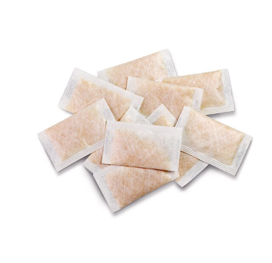 干燥剂包10g 尺寸：7x9cm 橙色硅胶|10g