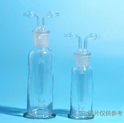 多孔式气体洗瓶 孟氏 500ml|500ml